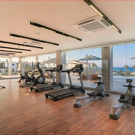 Cavo Zoe Seaside Hotel 4*