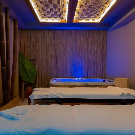 Cavo Zoe Seaside Hotel 4*