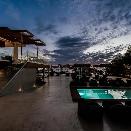 Cavo Zoe Seaside Hotel 4*