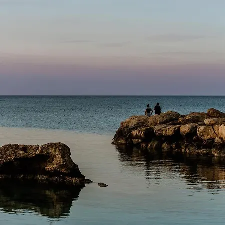 Szálloda Cavo Zoe Seaside