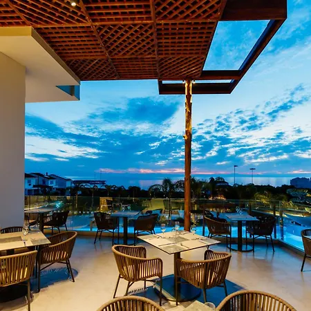 Cavo Zoe Seaside Hotel 4*
